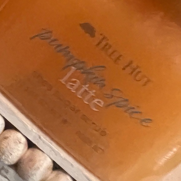 ⚡️Tree Hut Pumpkin Spice Latte Shea Sugar Scrub - Picture 3 of 4